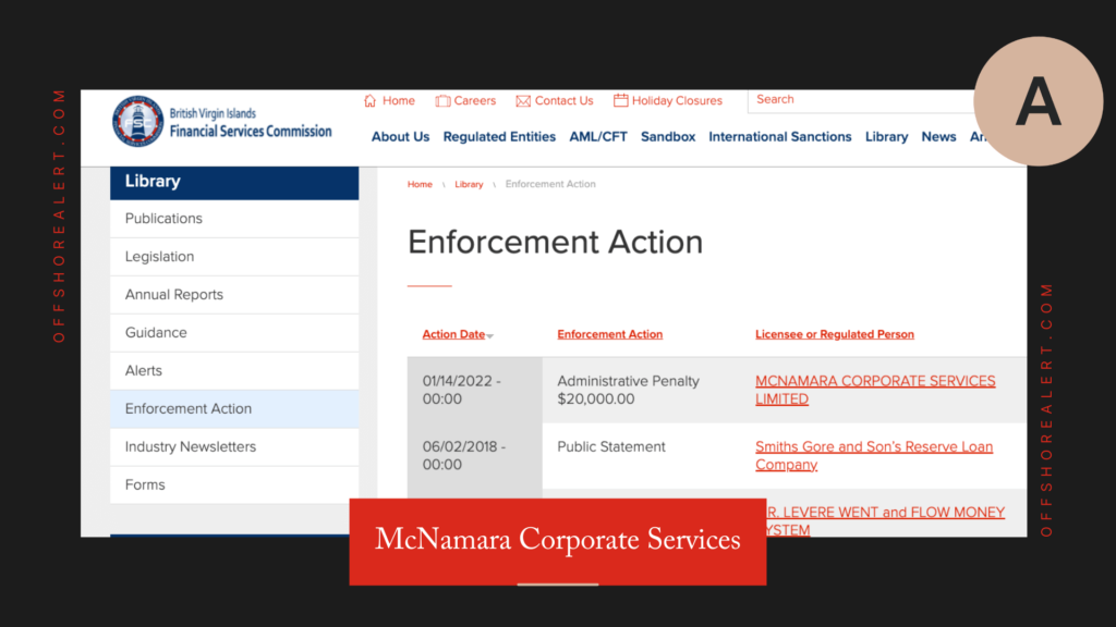 McNamara Corporate Services