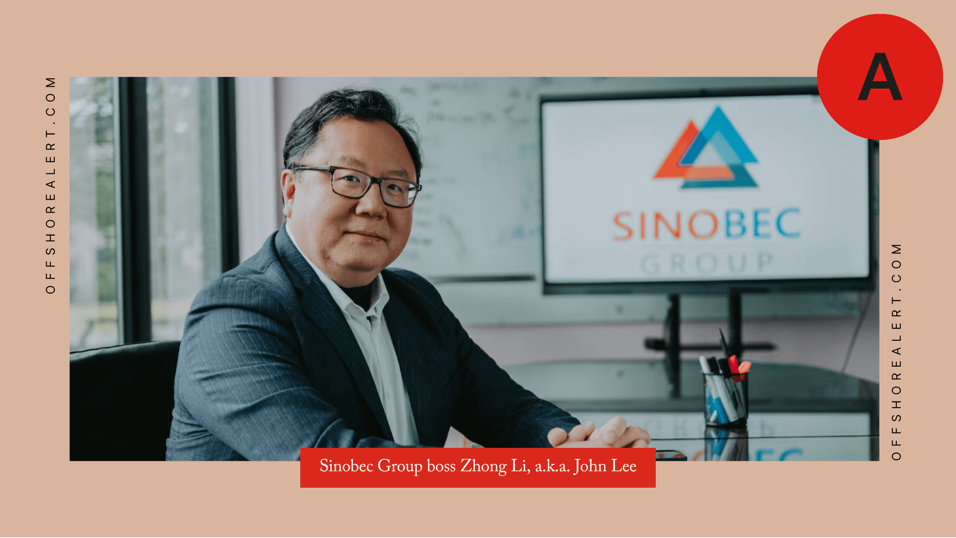 Export Development Canada accuses Sinobec Group boss John Lee of ‘wholesale fraud’ - OffshoreAlert