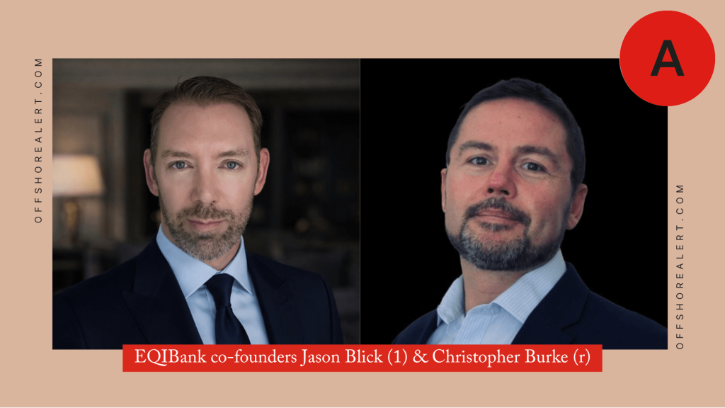 Dominica-licensed EQIBank warns of liquidation after U.S. seizure of 80% of assets