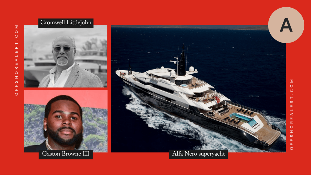 U.S. judge authorizes subpoenas in Alfa Nero legal dispute